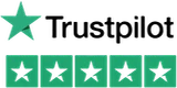 TrustPilot 5 Star